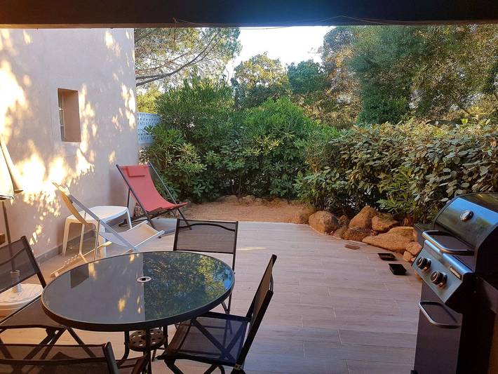 Ferienhaus für 2 Personen in Porto-Vecchio