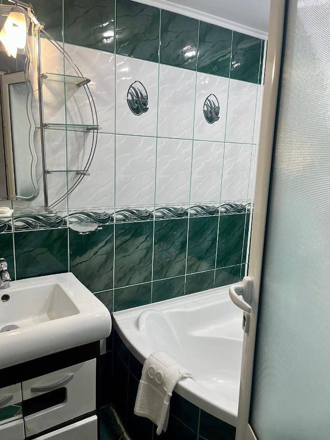 Gîte pour 2 personnes, avec terrasse et jardin à Sinaia - 3