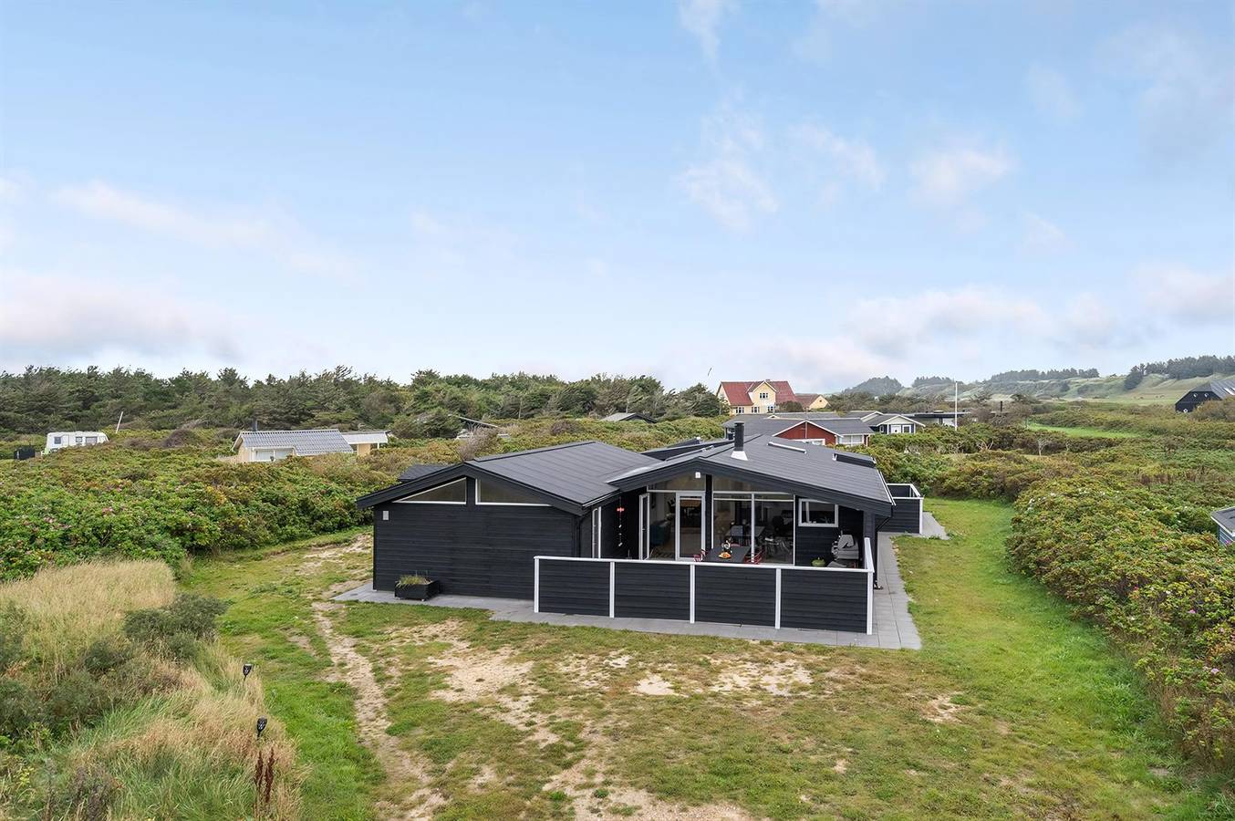 Casa vacanza a Ionstrup a partire da 204€ a notte