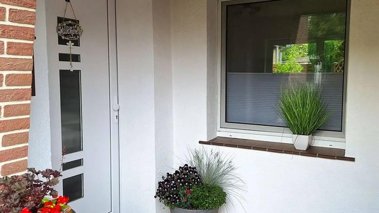 Ganze Ferienwohnung, Ferienwohnung für 3 Personen (55 m²) in Brandshagen in Sundhagen, Stralsund Umland