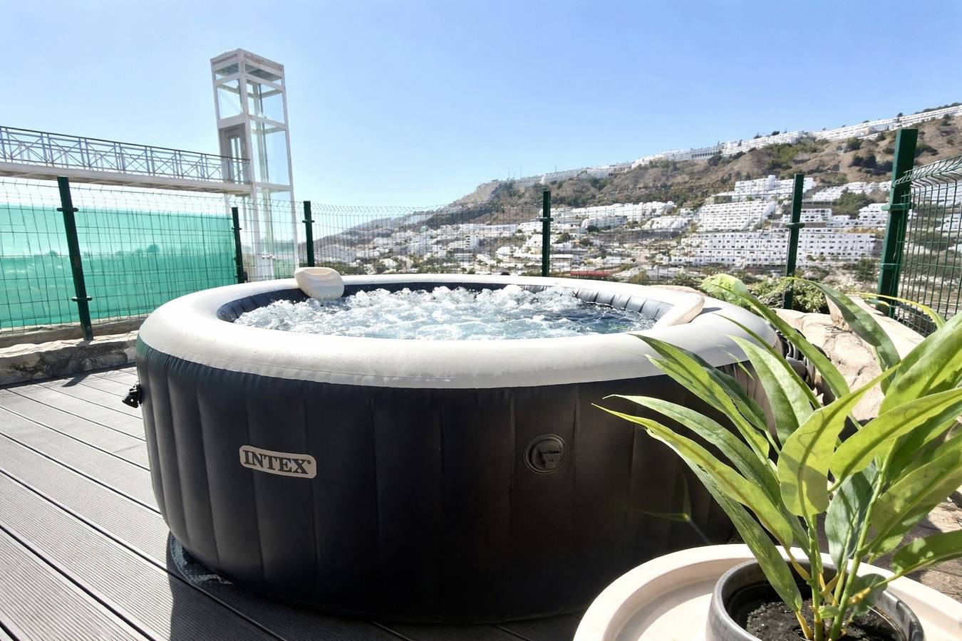 Vakantiehuis 'Arizona's Bay' met Uitzicht op Zee, Bubbelbad en Privéterras in Puerto Rico (Gran Canaria), Zuid Gran Canaria