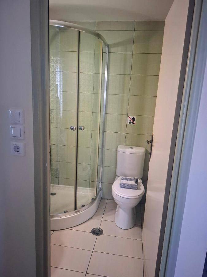 Gîte pour 2 personnes, avec balcon et jardin ó Zarós - 2