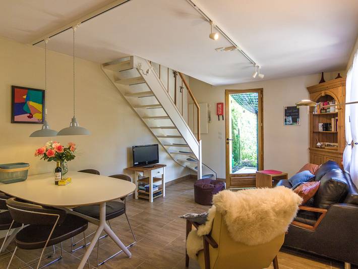 Location de vacances pour 4 personnes, avec piscine et terrasse, animaux acceptés à Carsac-Aillac - 3