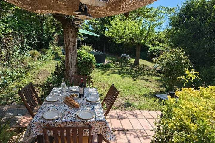 Maison de vacances pour 4 personnes - 1