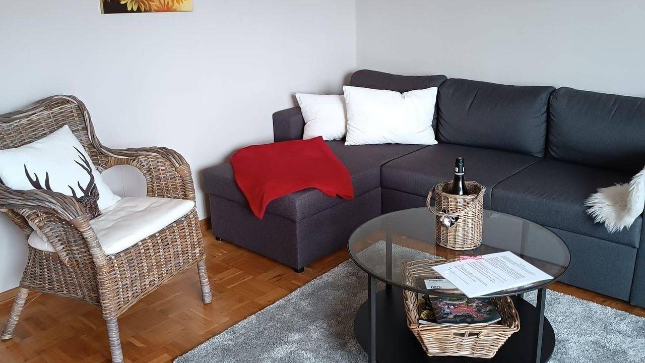 Ganze Ferienwohnung, Ferienwohnung für 6 Personen (100 m²) in Bad Grund in Badenhausen, Bad Grund