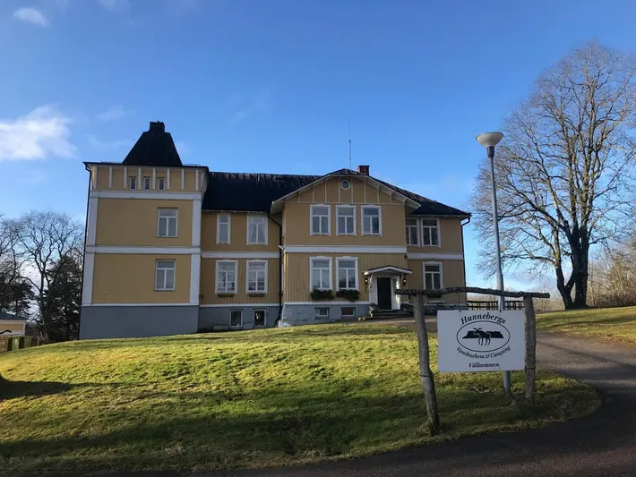 Hostel für 3 Personen, mit Sauna und Garten sowie Ausblick, mit Haustier - 1
