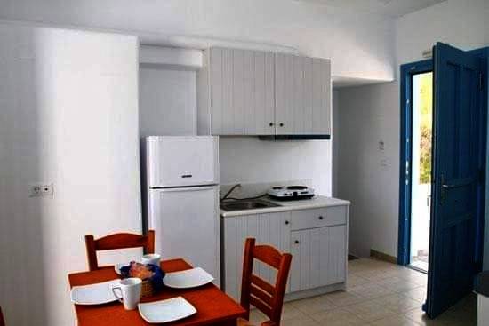 Appartement entier, One-Bedroom Apartment in Sérifos