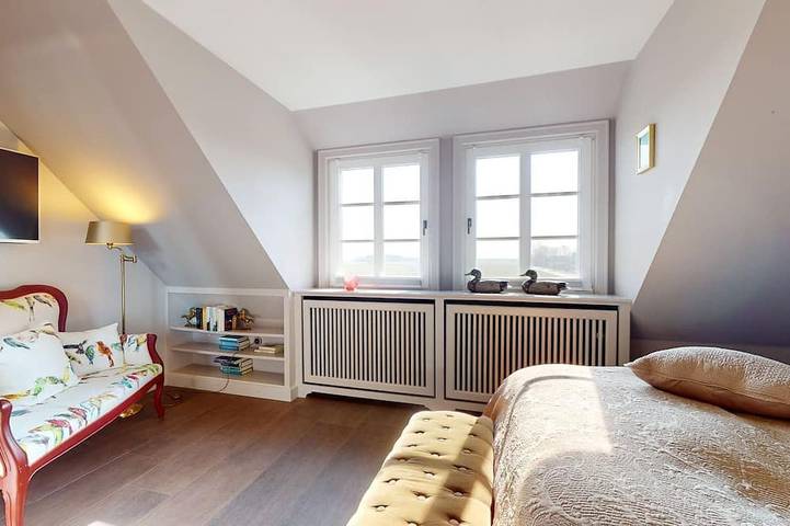 Ferienhaus für 5 Personen, mit Terrasse und Garten in Archsum - 3