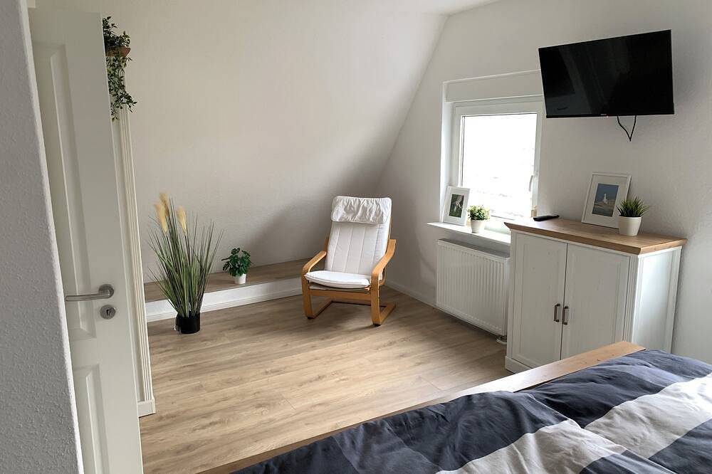 Huus an't Zingel - Ferienhaus in Krummhörn-Rysum in Rysum, Krummhörn