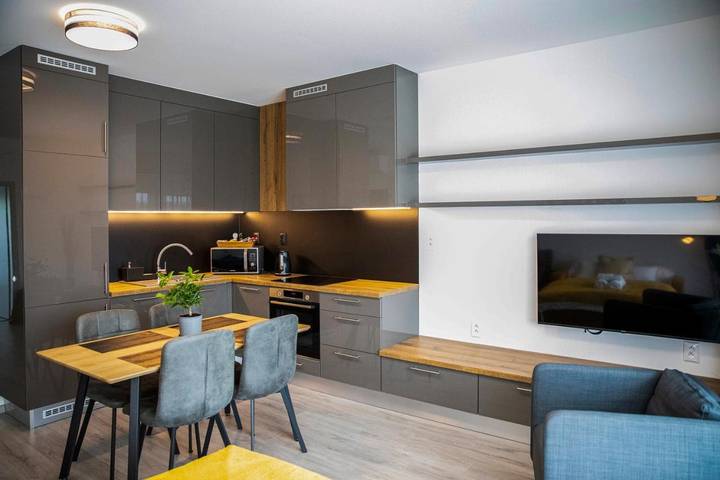Appartement de vacances pour 4 personnes