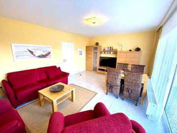 Ferienwohnung für 4 Personen, mit Balkon in Grömitz