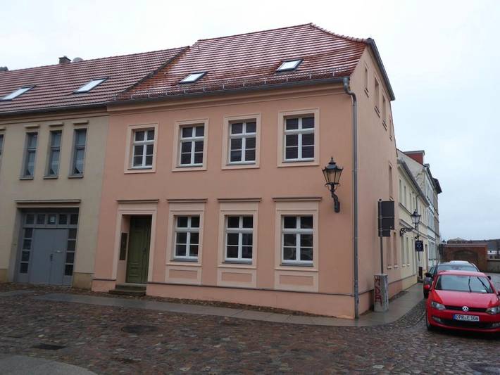 Ferienwohnung für 2 Personen, mit Terrasse