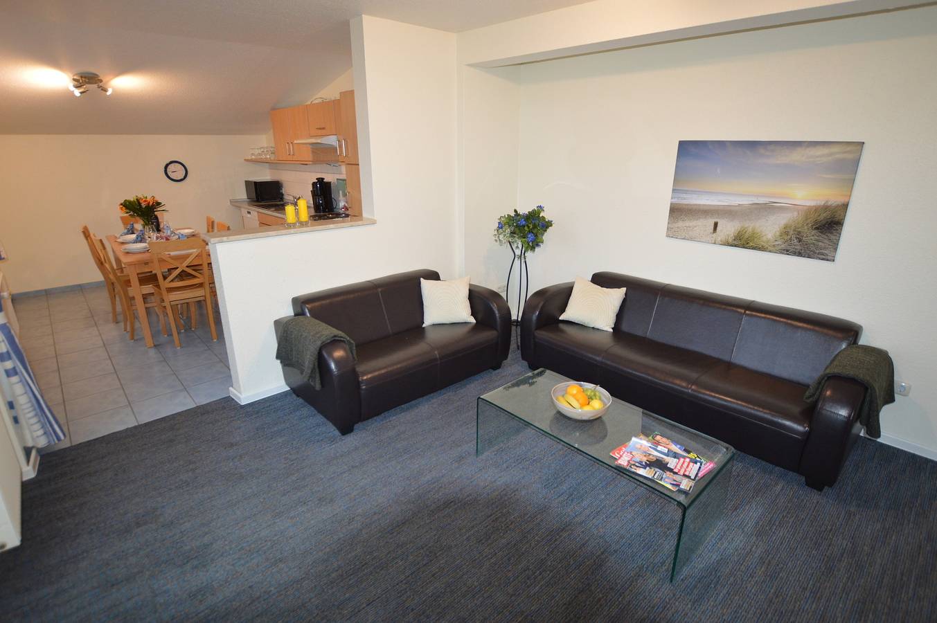 Apartamento vacacional entero, Speicher 3, inkl. 2 Parkplätzen in Este de Fehmarn, Isla de Fehmarn