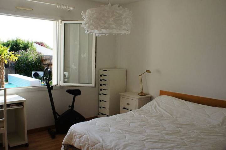 Location de vacances pour 7 personnes, avec jardin et terrasse à Périgny - 2