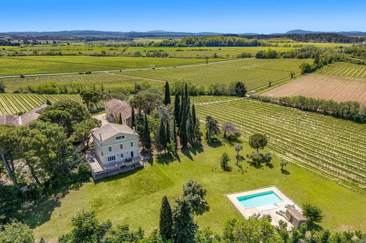 Location de vacances pour 8 personnes, adapté aux familles à Capestang - 3