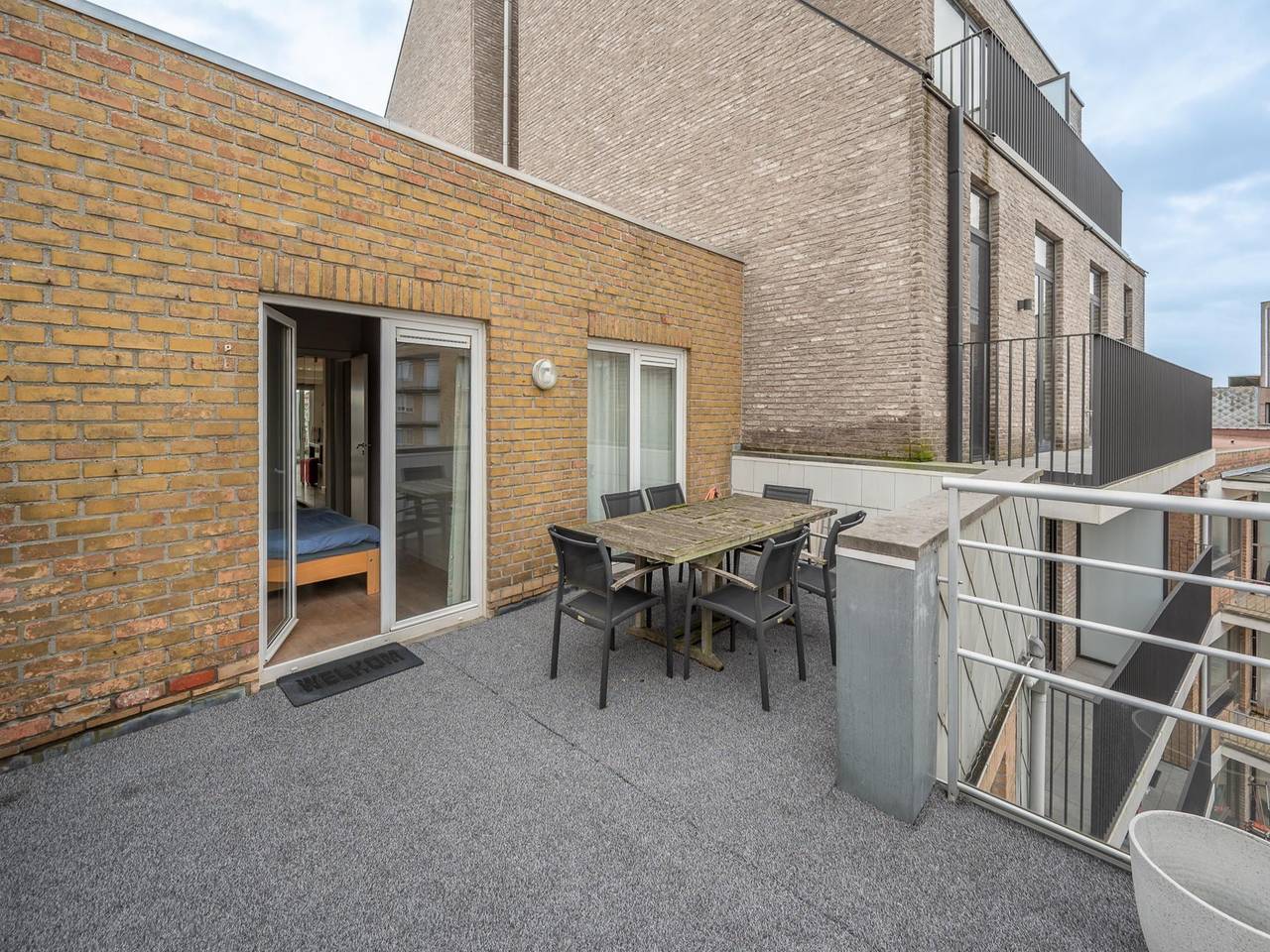 Ganze Wohnung, Wohnung in Knokke nahe Strand in Knokke, Knokke-Heist