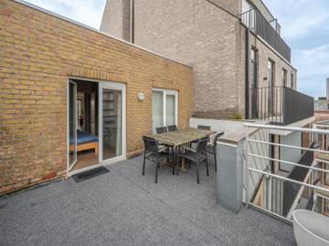 Vakantieappartement voor 6 Personen in Knokke, Knokke-Heist, Afbeelding 1