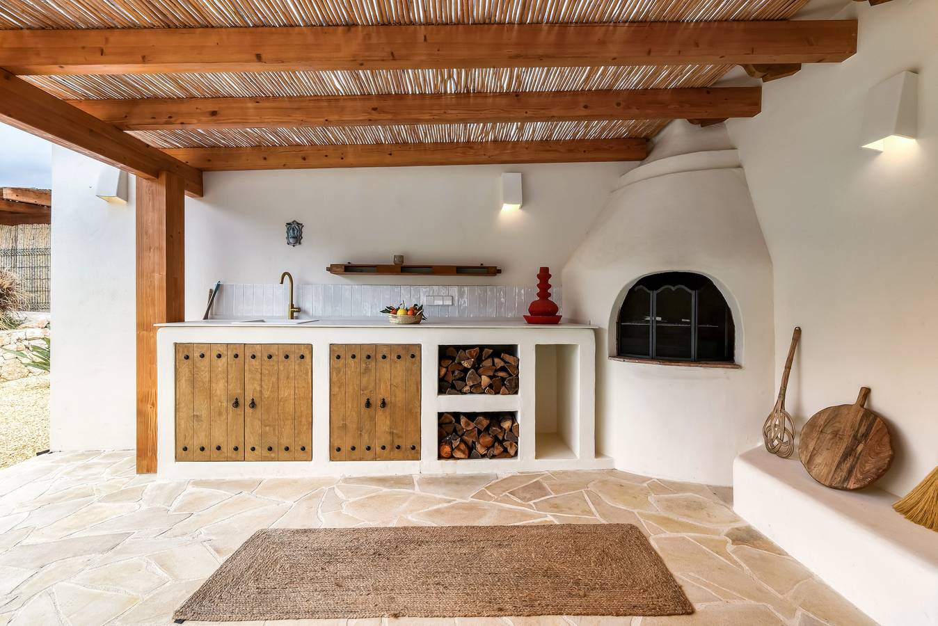 Villa 'Las Brisas' mit Bergblick, Wi-Fi und Klimaanlage in Jávea, Costa Blanca