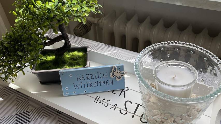 Ferienwohnung für 2 Personen, mit Terrasse in Soltau - 4