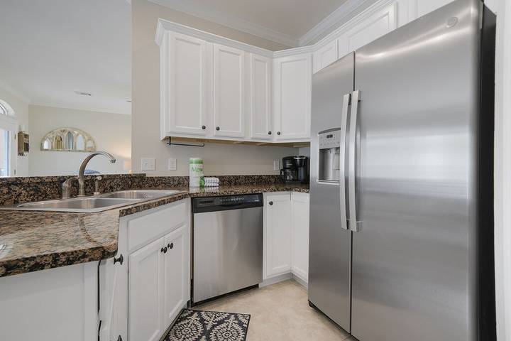 Vacation rental for 10 people, with balcony in Santa Rosa Beach