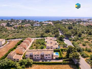 Ferienhaus in Porto Cristo, Manacor für 6 