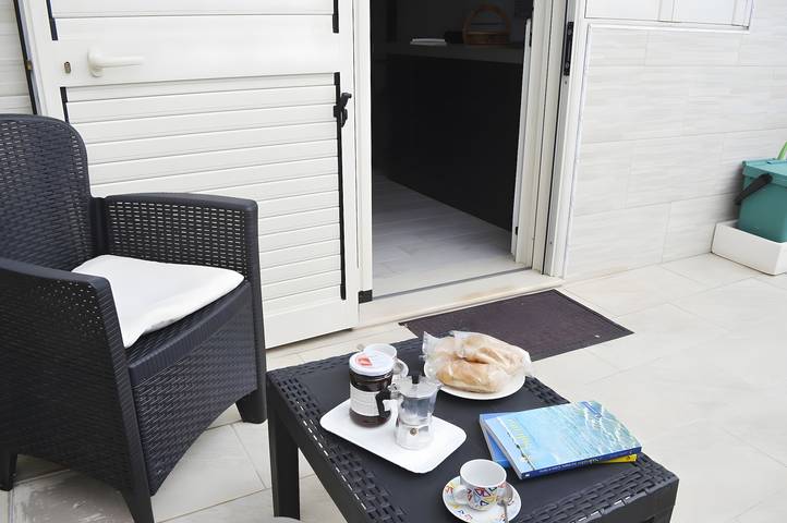 Marylu' Holiday Home in Torre Specchia in Torre Specchia Ruggeri, Melendugno