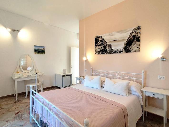 B&b per 3 persone, con giardino a Castellabate