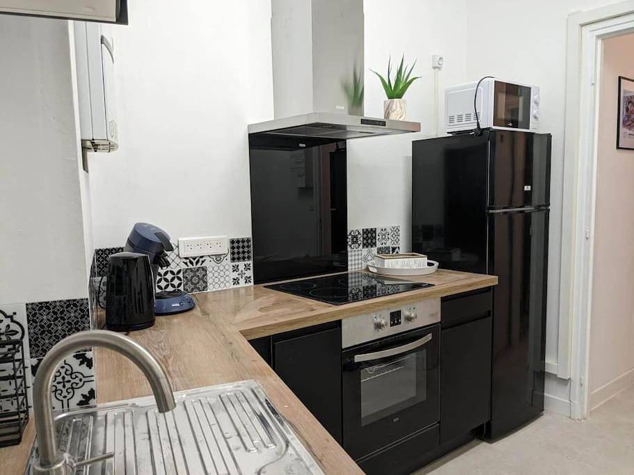 Appartement entier, L'Effet-Mer in Plage de Malo-les-Bains, Dunkerque