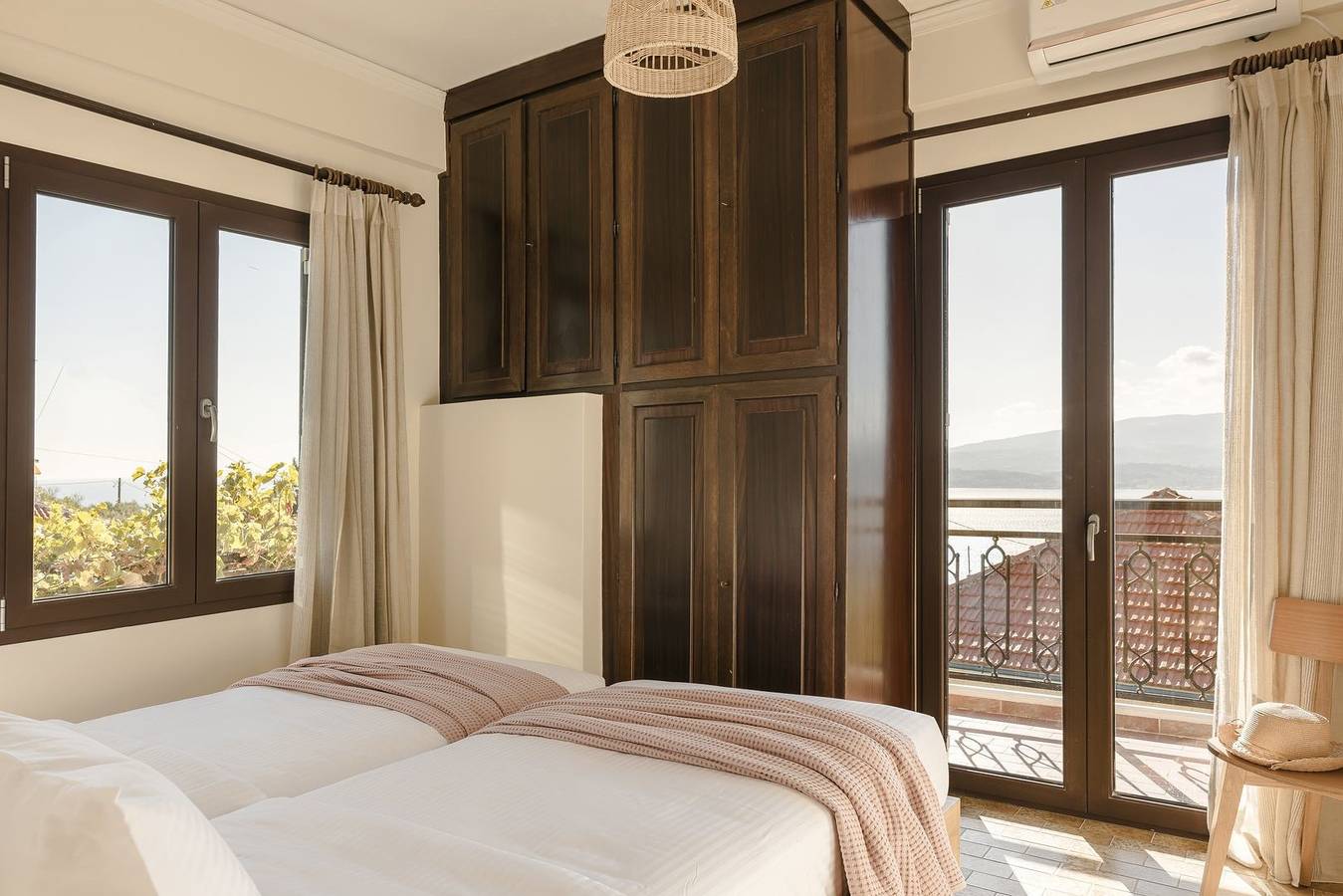 Ferienhaus für 8 Personen mit Terrasse in Kefalonia