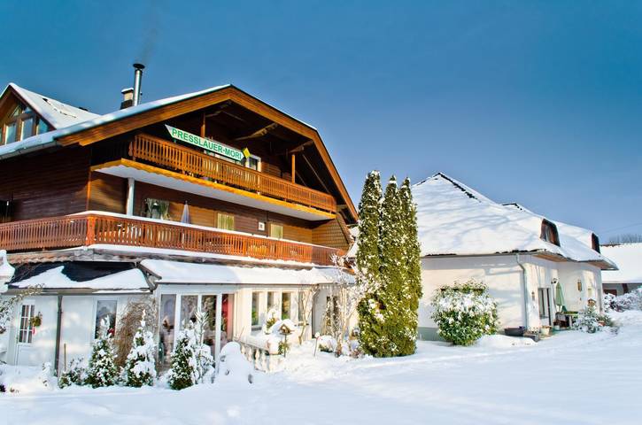 Ferienwohnung für 4 Personen, mit Balkon und Garten in Kärnten - 2
