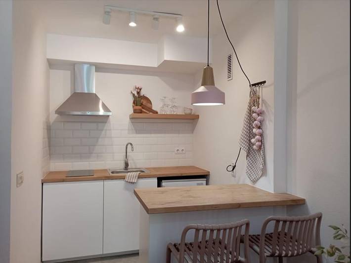Gîte pour 4 personnes, avec terrasse à Candanchú - 3