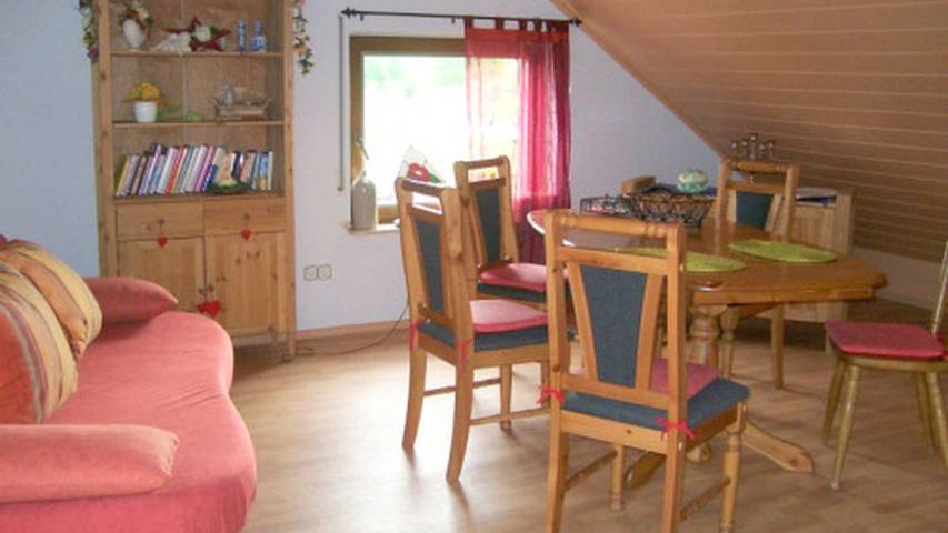 Ferienwohnung für 4 Personen, mit Garten, kinderfreundlich in Piesport