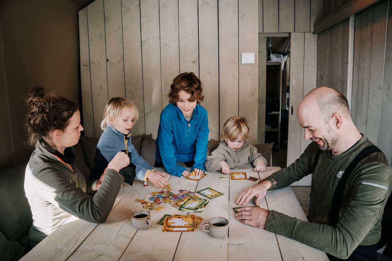 Uplandparcs Sauerland — 5P glamping tent in Winterberg, Upland