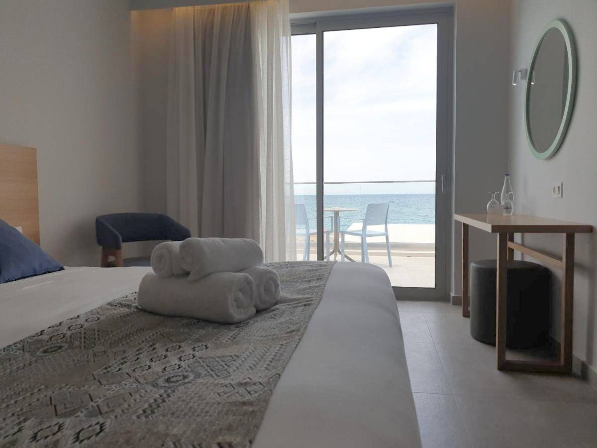 Adele Beach Hotel in Région de Réthymnon