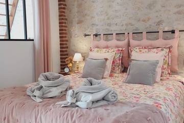 Maison D’hôte pour 4 Personnes dans Valencisse, Vallée de la Loire, Photo 4