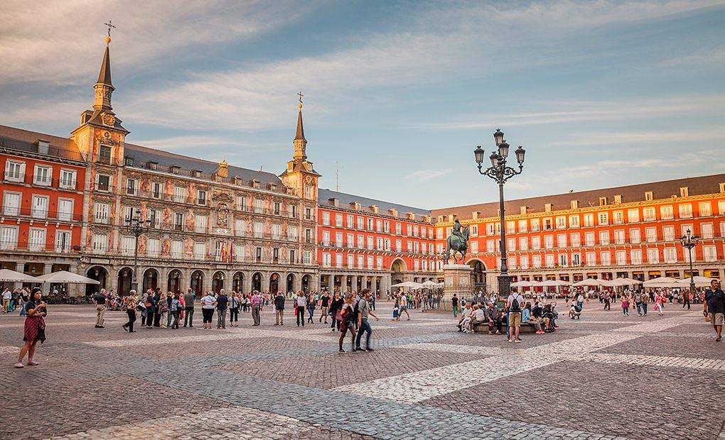 Apartahotel para 6 Personas en Centro (Madrid), Madrid