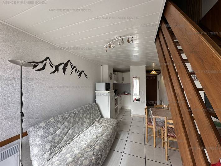 Gîte pour 4 personnes, animaux acceptés dans Office De Tourisme Des Angles - 2