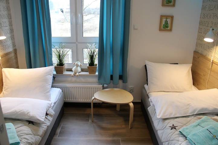Cały apartament, Zupełnie nowy Top apartament typu studio „Comfort” klimatyzowany nad Bałtykiem w pobliżu Rewala in Trzęsacz, Powiat gryficki