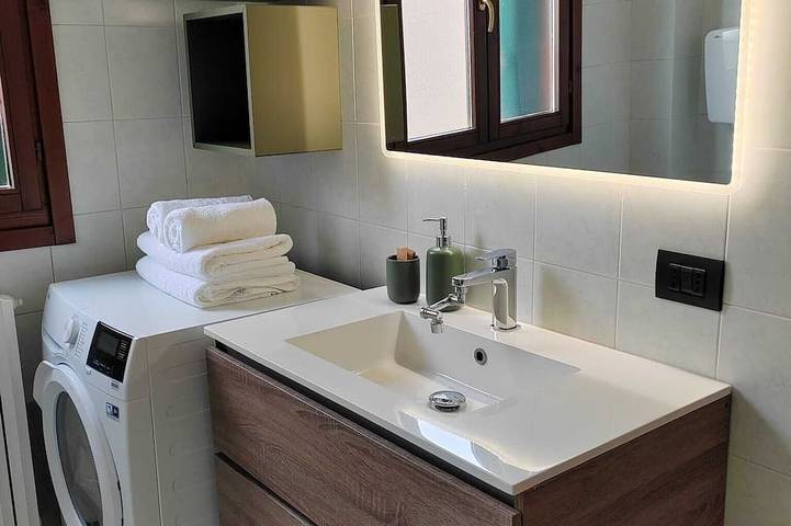 Entire apartment, Elegant apartment in the heart of Rubiera in Rubiera, Reggio Emilia Province