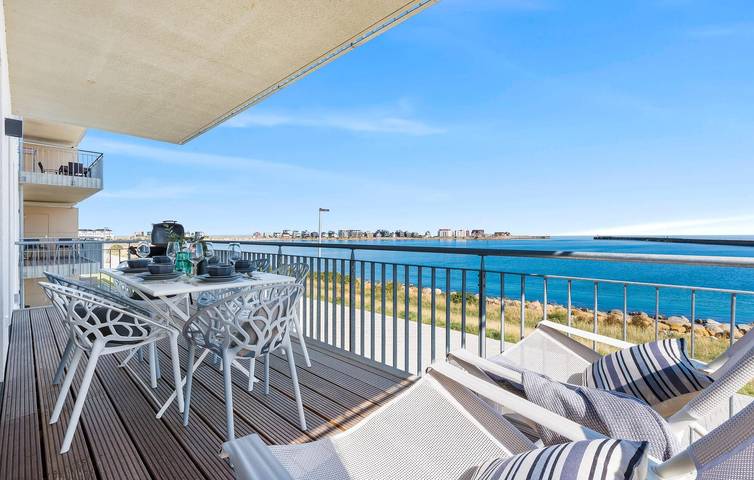 Ferienwohnung für 6 Personen, mit Terrasse in Schlei - 2