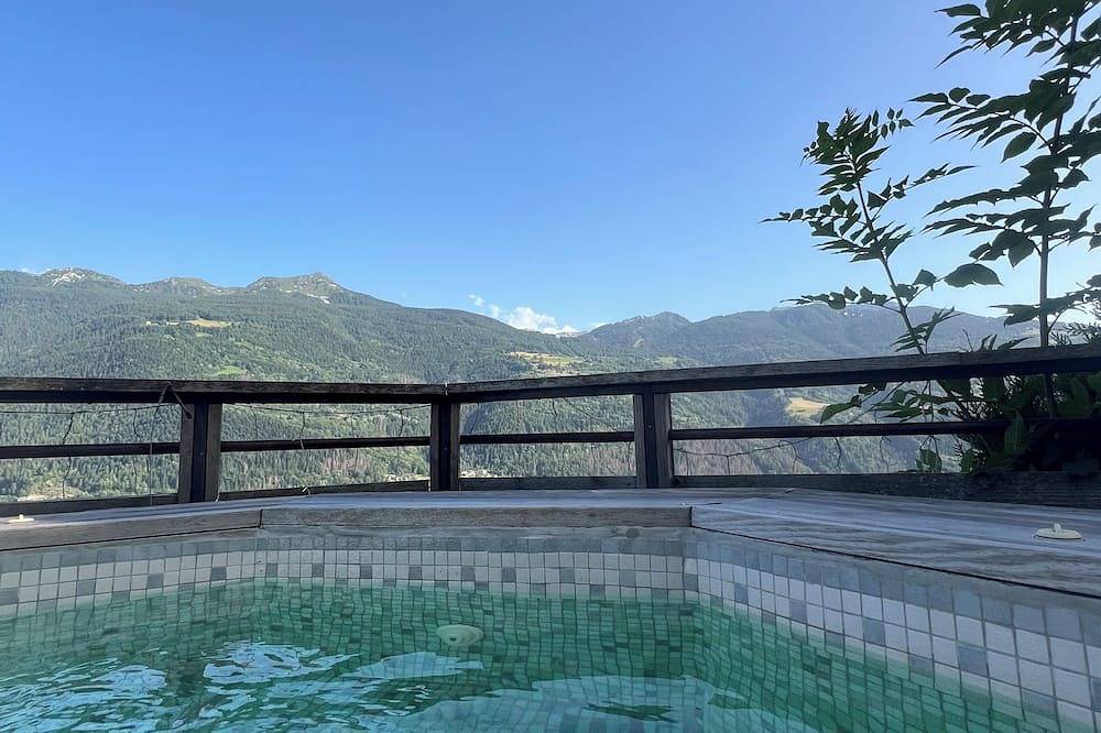 Maison de cœur en Savoie - views and serenity Pets welcome! in La Côte-d'Aime, La Plagne-Tarentaise