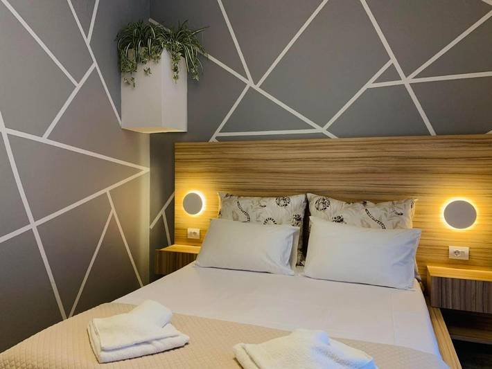 Vakantieappartement voor 4 personen, met uitzicht en terras in Planos
