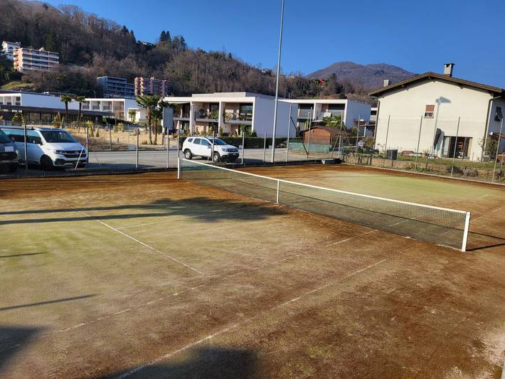 Ganze Wohnung, Residenza Parcolago Apt 018 mit Garten in Caslano, Luganersee