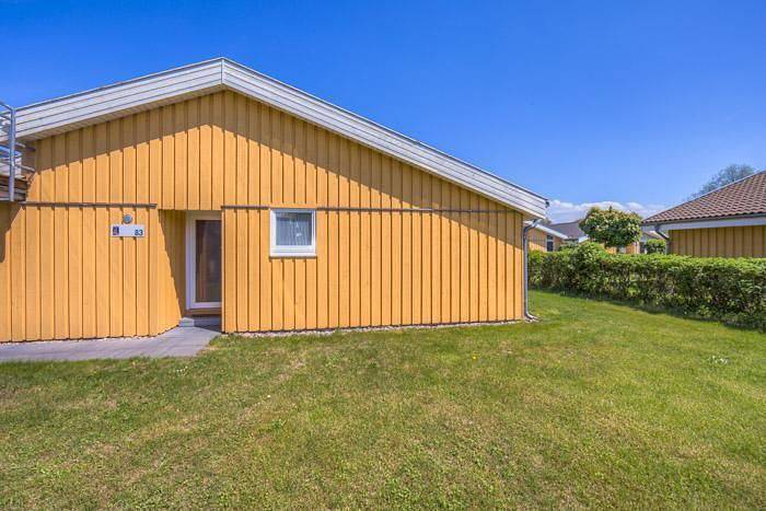 Ferienhaus für 4 Personen, mit Sauna und Garten sowie Whirlpool und Terrasse in Rechlin - 2