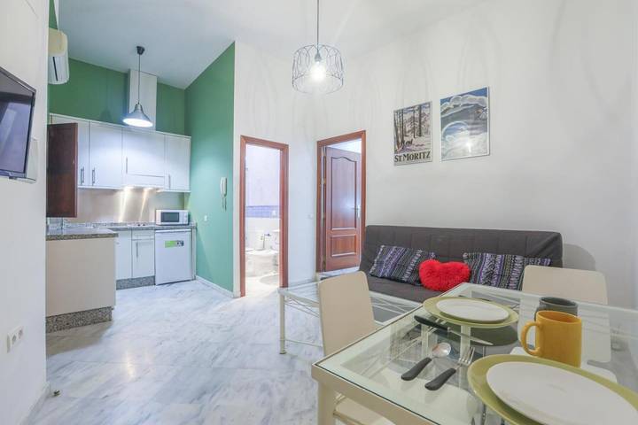 Apartament wakacyjny dla 4 osób w Sewilla Prowincja