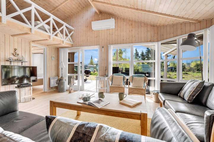 Ferienhaus für 11 Personen, mit Whirlpool und Terrasse, mit Haustier in Marielyst - 2