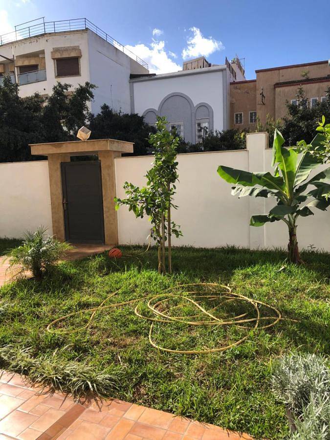 Maison d’hôte pour 3 personnes, avec vue et jardin à Rabat - 3