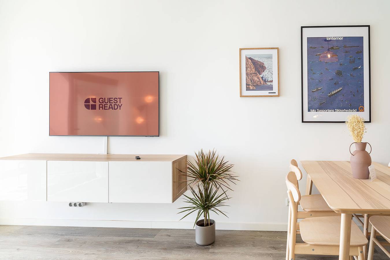 Ganze Wohnung, Ferienwohnung für 4 Personen mit Balkon in Gaula, Madeira