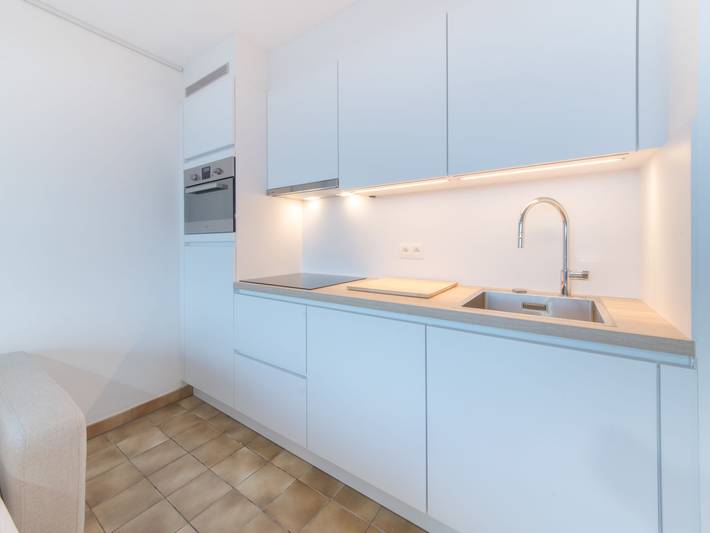 Ferienwohnung für 2 Personen, mit Balkon, mit Haustier in Bredene - 4