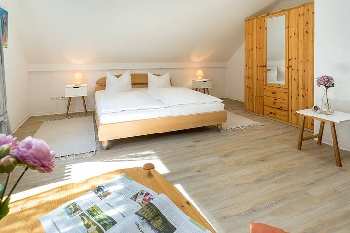 Ferienhaus für 8 Personen, mit Balkon und Garten in Putbus - 4